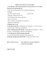 skkn một số biện pháp phát triển ngôn ngữ cho trẻ 24 36 tháng thông qua môn nhận biết tập nói