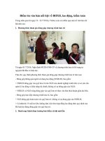 Những văn bản nổi bật về BHXH, lao động, kiểm toán