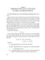 Tính toán sử dụng các thiết bị nâng chuyển phần 2 phạm huy chính