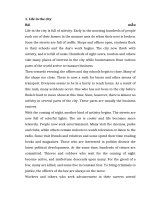 71 bài luận mẫu luyện thi THPTQG MÔN TIẾNG ANH