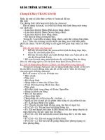 Giao trinh autocad  cơ bản và nâng cao