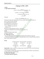 Ly thuyet hoa hoc 12