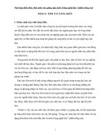 Tích hợp kiến thức liên môn vào giảng dạy môn công nghệ lớp 7 phần trồng trọt 