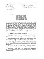 CV2270 18062014TCT   THU NHA DUOI 8 TR1 THANG