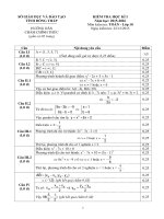 GIAI TOAN 10 HKI NAM HOC 2015   2016 CHINH THUC