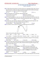 DE TONG DUYET   DU DOAN 2016   thay le dang khuong   de bai