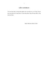 Đánh giá kết quả phẫu thuật nội soi cắt thực quản điều trị ung thư thực quản 23 dưới