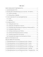 Tác động của hiệp định thương mại tự do Việt Nam  EU  Cơ hội và thách thức đối với các doanh nghiệp Việt Nam