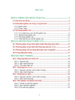 Nghiên cứu quá trình tổng hợp ATO (SnO2Sb) có kích thước nm. Nghiên cứu quá trình tổng hợp polyme vô cơ đóng rắn bằng tia UV. Nghiên cứu quy trình chế tạo dung dịch phủ nano composite.