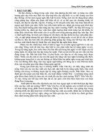 SKKN Thiết kế một số hoạt động trong phần post listening tiếng anh 10 chương trình chuẩn tại trường THPT trần văn kỷ