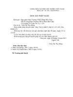 CỘNG HÒA XÃ HỘI CHỦ NGHĨA VIÊT NAM