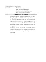 sÁCH TRANSLATE ENGLISH ĐẠI HỌC HÀ NỘI