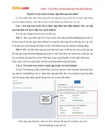 Nộp hồ sơ trực tuyến có được nộp thêm qua bưu điện?