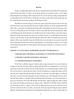 Hợp đồng mua bán căn hộ chung cư theo pháp luật Việt Nam