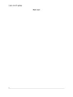 Luận văn thực trạng về lợi nhuận và giải pháp nâng cao lợi nhuận tại công ty CP công nghệ SAF