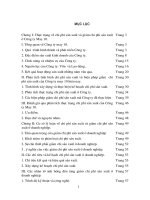 Luận văn biện pháp nhằm giảm chi phí sản xuất tại công ty may 10 