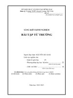 SKKN bài tập từ TRƯỜNG   copy 