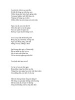 Những bài thơ, ca dao về cha, mẹ hay nhất