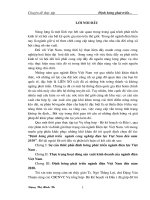 Luận văn định hướng phát triển ngành công nghiệp điện lực việt nam 