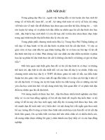 SKKN  KHÁI NIỆM và ý NGHĨA của lát cắt địa HÌNH 