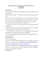 Hướng dẫn chẩn đoán và điều trị các bệnh da liễu