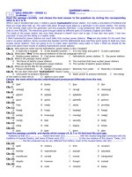 200 câu trắc nghiệm 3