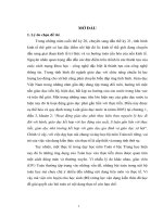 Khai thác những tư tưởng, bài toán của PISA vào dạy học môn toán (bậc trung học) theo hướng tăng cường liên hệ toán học với thực tiễn