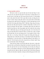 Tìm hiểu về quản lý và sử dụng các khoản đóng góp của người dân trong  tài chính công tại  xã duyên thái huyện thường tín thành phố hà nội