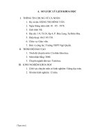 skkn chuyên đề giải toán hình học không gian bằng phương pháp tọa độ 