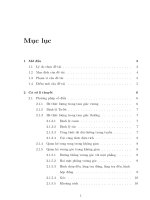 skkn GIẢI bài TOÁN HÌNH học KHÔNG GIAN BẰNG BA PHƯƠNG PHÁP 