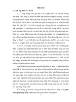 Tài Liệu Câu có ý nghĩa nhân quả trong tiếng việt 