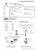 Học Tiếng Nhật Cơ Bản 11
