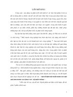 Luận văn một số biện pháp nhằm nâng cao hiệu quả kinh doanh tại công ty 247 