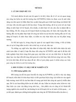 SKKN một số giải pháp quản lí nhằm nâng cao hiệu quả công tác kiểm tra nội bộ trường học 