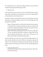 TỔNG hợp đề THI môn TRIẾT học