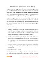 Biểu hiện của sa dạ con sau sinh và cách chữa trị