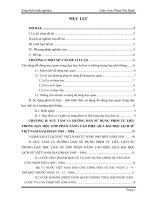 SKKN sưu tầm và HƯỚNG dẫn sử DỤNG PHIM tư LIỆU TRONG dạy học góp PHẦN NÂNG CAO HIỆU QUẢ bài học LỊCH sử VIỆT NAM GIAI đoạn 1945 – 1954 