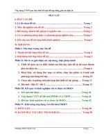 SKKN ứng dụng CNTT qua việc thiết kế một tiết dạy bằng giáo án điện tử 