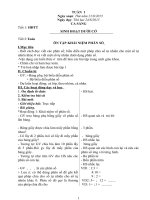 Giáo án lớp 5TUẦN  1 Chuẩn+ nâng cao buổi chiều