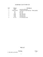 Vận dụng kỹ thuật trồng, chăm sóc cây cảnh trong việc tạo cảnh quan trường THPT huyện điện biên 