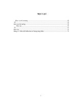 Luận văn tìm kiếm giải pháp nâng cao hiệu quả kinh doanh của công ty thương mại thuốc lá 