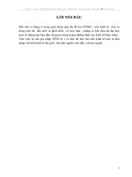 Luận văn thực trạng cao ốc, văn phòng cho thuê ở VN 