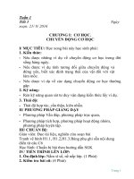 Giao an vat ly 8 nam hoc 2016 2017