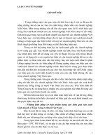 Luận văn những biện pháp cơ bản nhằm nâng cao hiệu quả sản xuất kinh doanh ở tổng công ty muối việt nam 