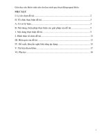 SKKN giáo dục sức khỏe sinh sản cho học sinh qua hoạt động ngoại khóa 