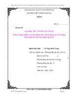 SKKN dạy học nêu vấn đề và sử dụng công nghệ thông tin để phát huy tính tích cực của học sinh trong tiết dạy học lịch sử 