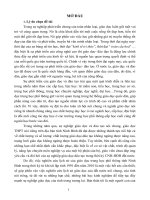 Tóm tắt luận văn thạc sỹ:  Giáo dục trung học phổ thông tỉnh Ninh Bình (19912010)