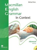 MacMillan   english grammar in context   advanced 