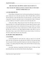 skkn BIỆN PHÁP KHẢ THI PHÒNG CHỐNG THAM NHŨNG và THỰC HÀNH TIẾT KIỆM tại TRUNG tâm kỹ THUẬT TỔNG hợp – HƯỚNG NGHIỆP ĐỒNG NAI 