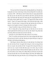 Tiểu luận phân tích mối quan hệ giữa các nguồn lực (tài nguyên, dân cư, lao động) và các hoạt động kinh tế của quảng ninh 